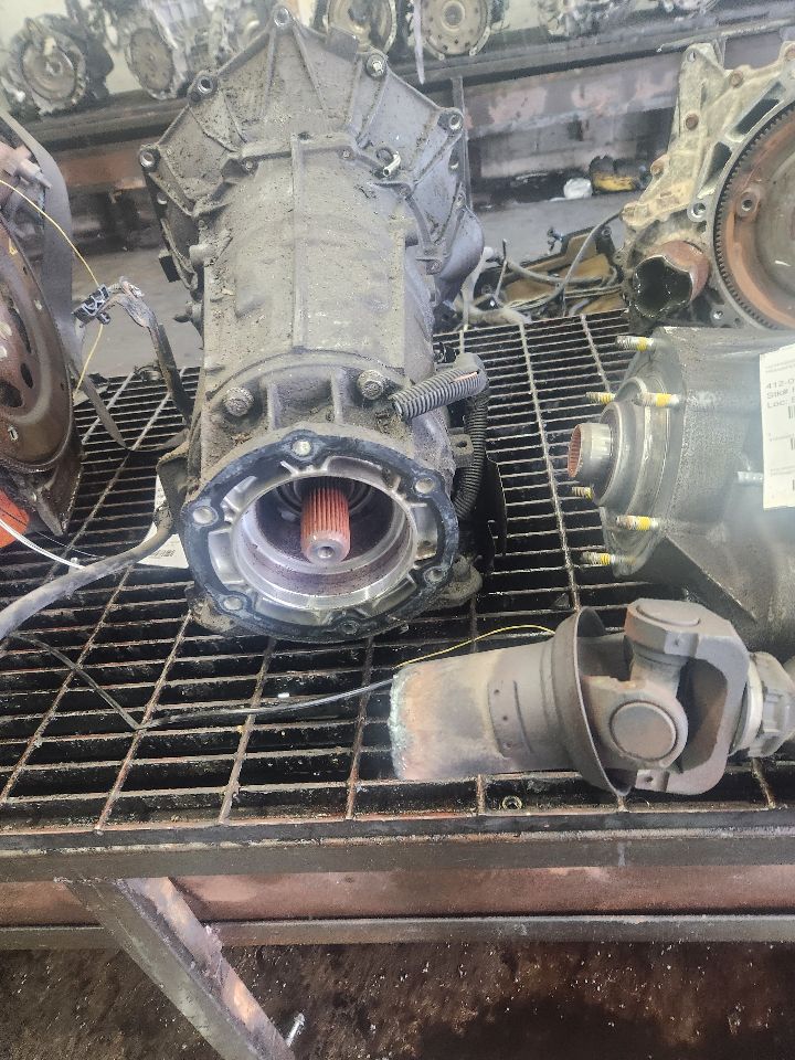 2008 CADILLAC ESCALADE Transmiss,Transaxle - 450355 — photo 5