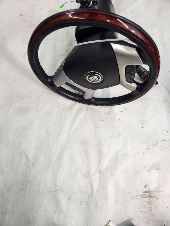 2008 CADILLAC ESCALADE STEERING COLUMN - 450357