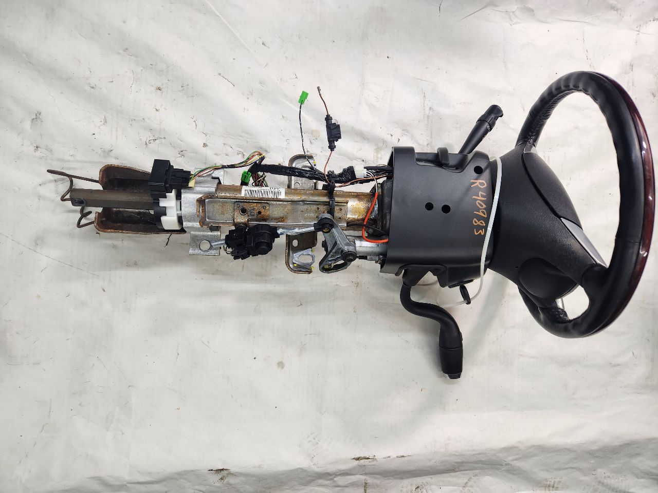 2008 CADILLAC ESCALADE STEERING COLUMN - 450357 — photo 6