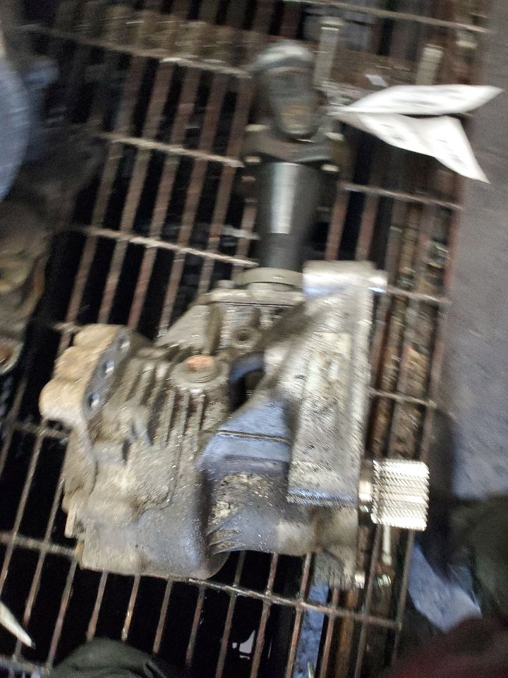 2009 NISSAN MURANO TRANSFER CASE ASSY - 450376
