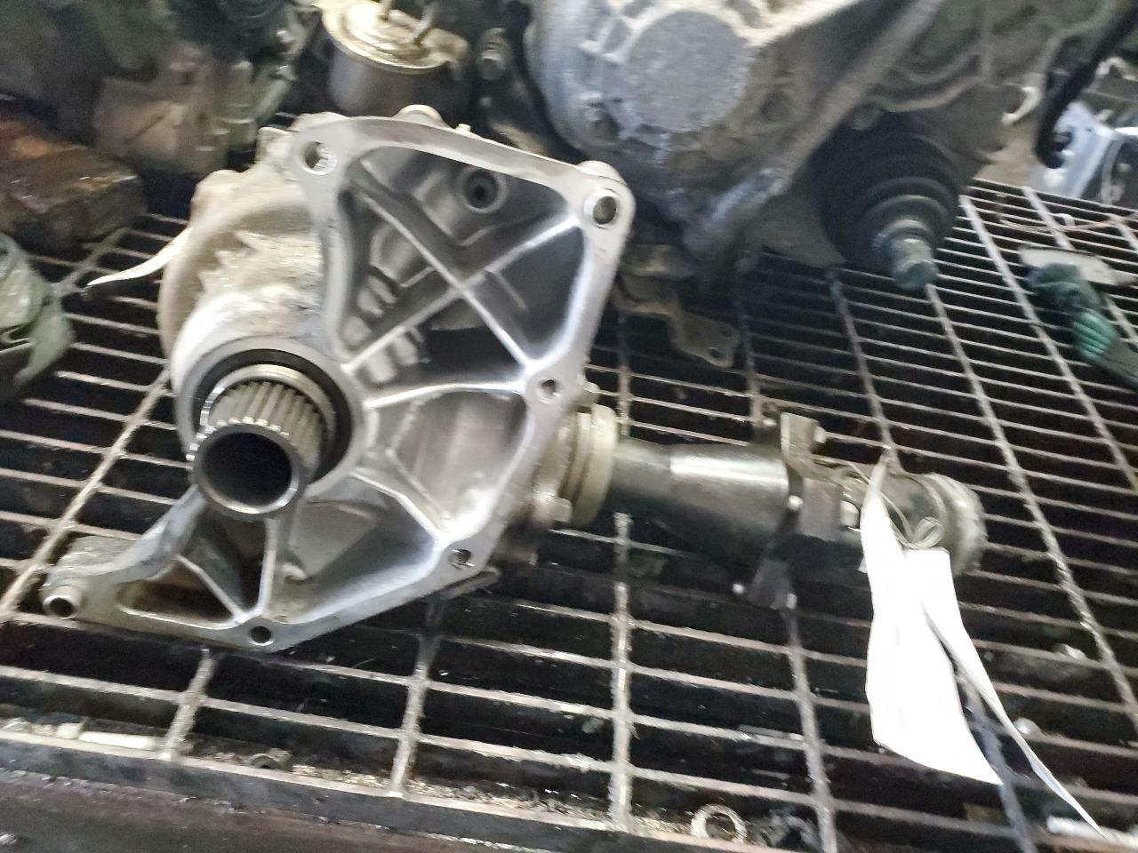 2009 NISSAN MURANO TRANSFER CASE ASSY - 450376 — photo 2