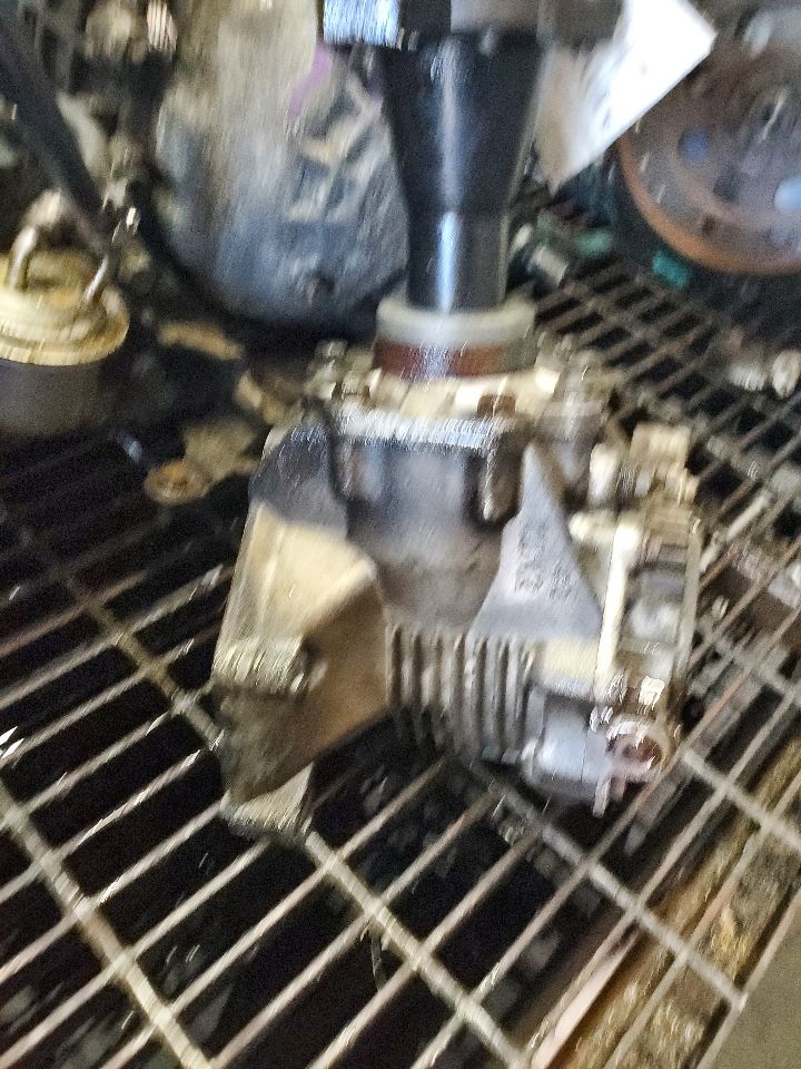 2009 NISSAN MURANO TRANSFER CASE ASSY - 450376 — photo 6