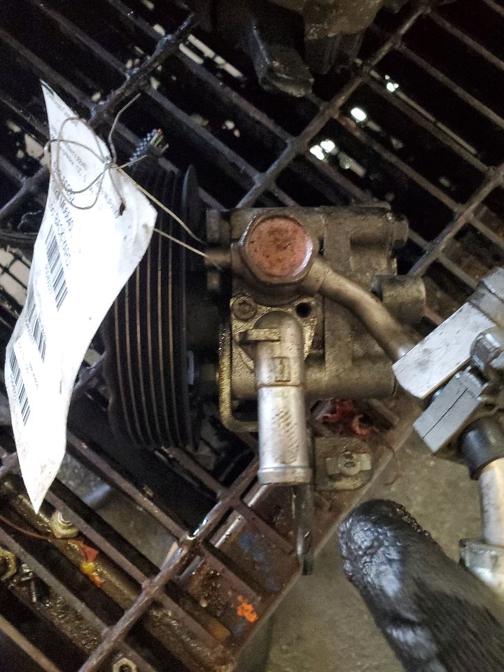 2009 NISSAN MURANO PS Pump/Motor - 450377 — photo 3