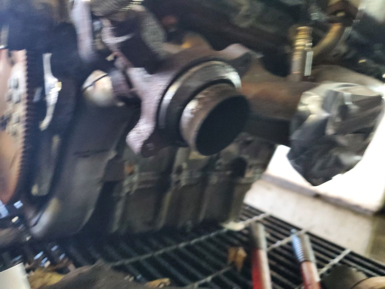 2006 CADILLAC DTS ENGINE ASSEMBLY - 450393 — photo 5