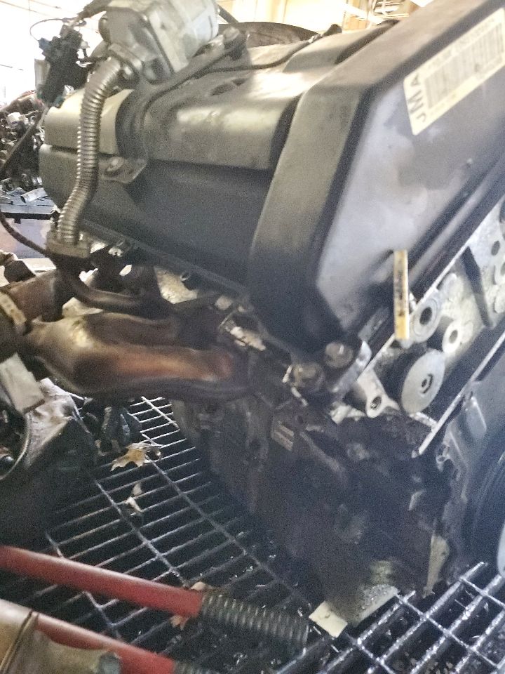 2006 CADILLAC DTS ENGINE ASSEMBLY - 450393 — photo 6