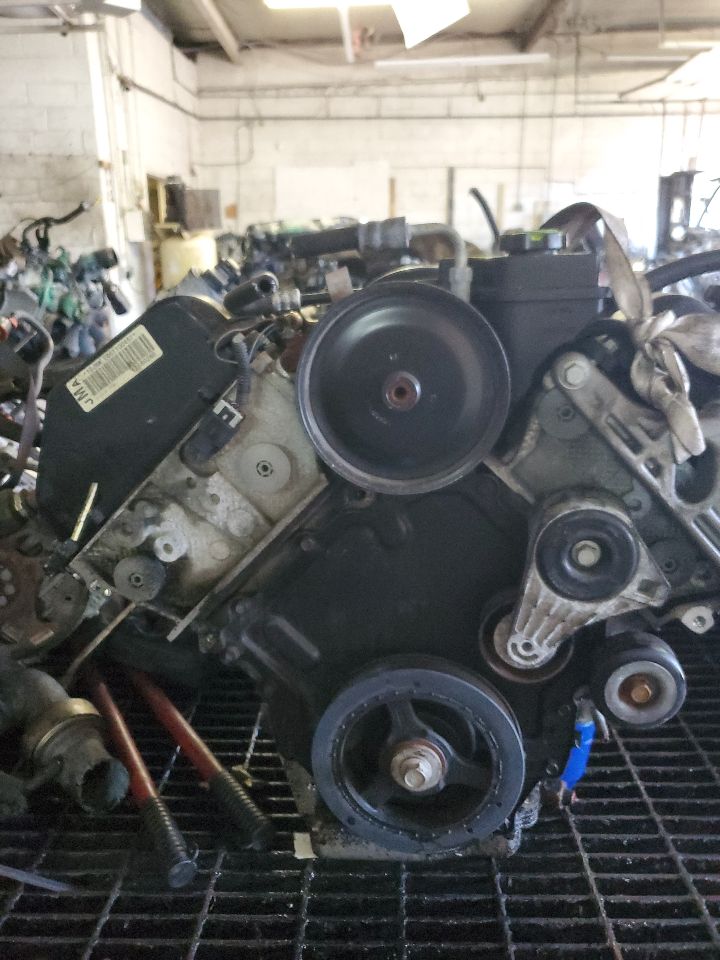 2006 CADILLAC DTS ENGINE ASSEMBLY - 450393 — photo 7