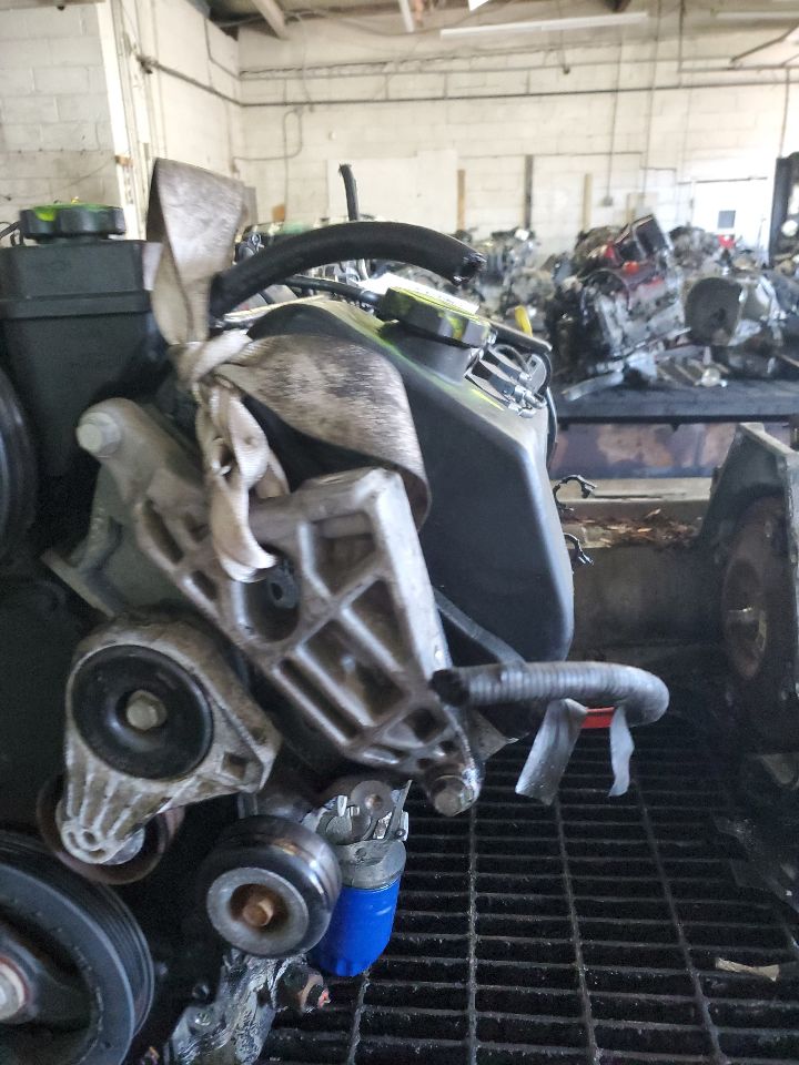 2006 CADILLAC DTS ENGINE ASSEMBLY - 450393 — photo 8