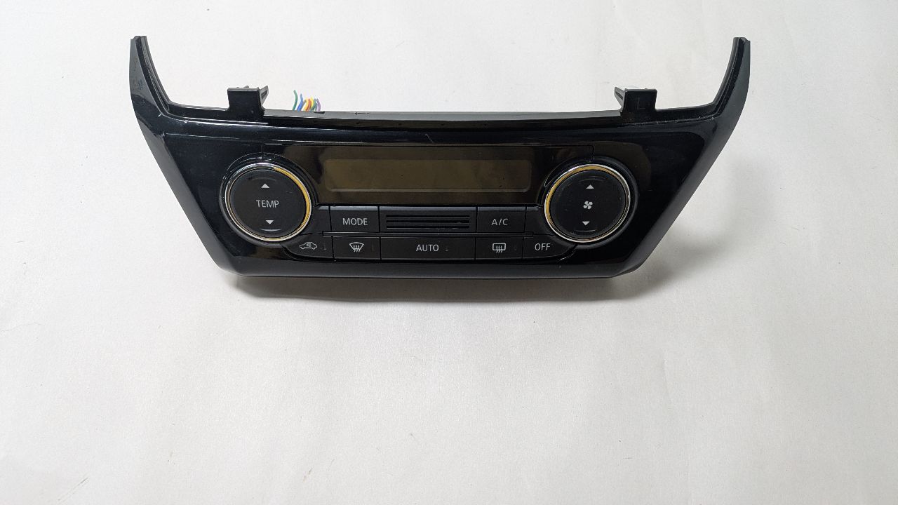 2022 MITSUBISHI ECLIPSE CROSS 1.5L 4cyl Turbo Gasoline TEMP CONTROL - 450457