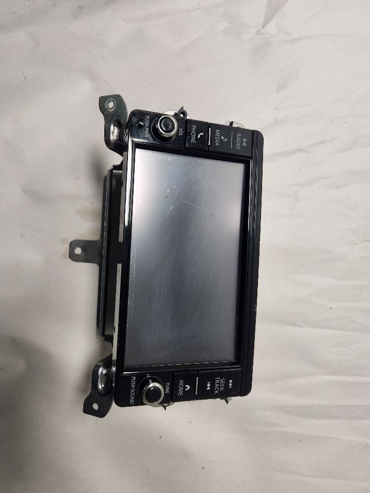 2022 MITSUBISHI ECLIPSE CROSS 1.5L 4cyl Turbo Gasoline Radio Audio - 450460