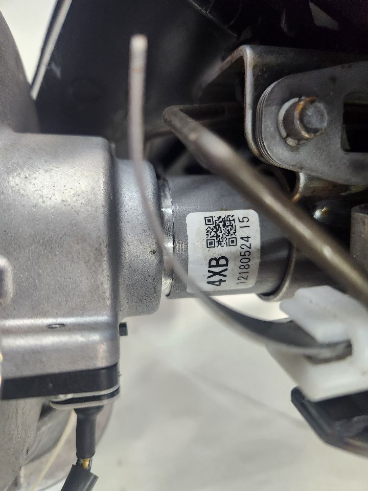 2022 MITSUBISHI ECLIPSE CROSS 1.5L 4cyl Turbo Gasoline STEERING COLUMN - 450464 — photo 4