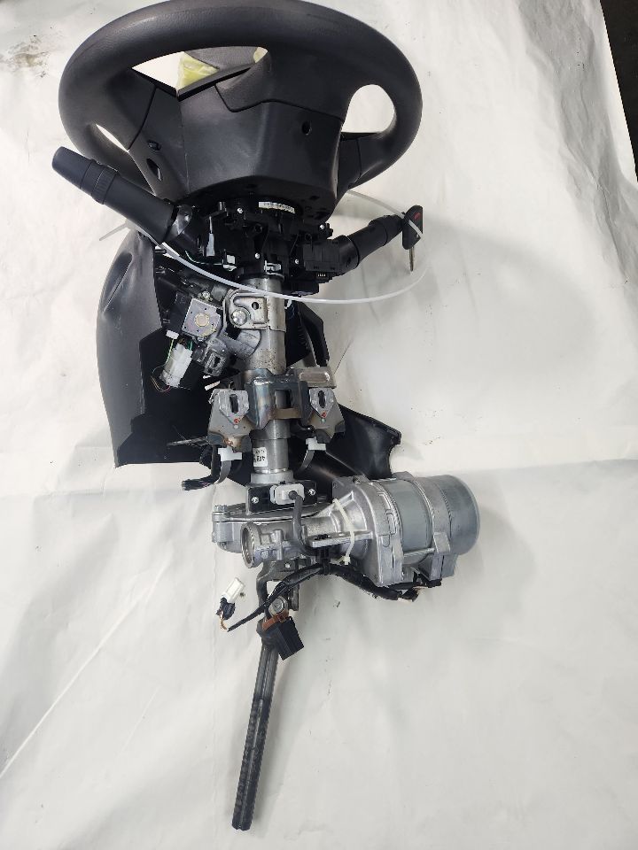 2022 MITSUBISHI ECLIPSE CROSS 1.5L 4cyl Turbo Gasoline STEERING COLUMN - 450464 — photo 5