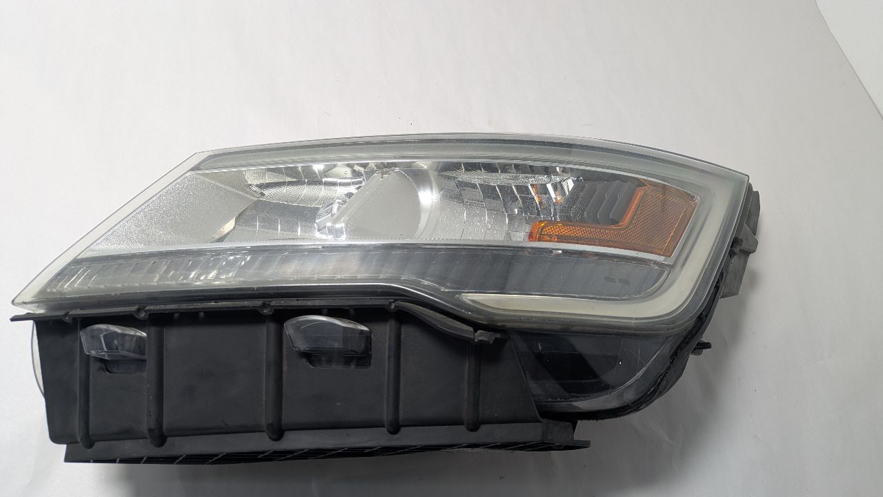 2017 FORD EXPLORER 6cyl Gasoline 3.5 Left HEADLAMP ASSEMBLY - 450472