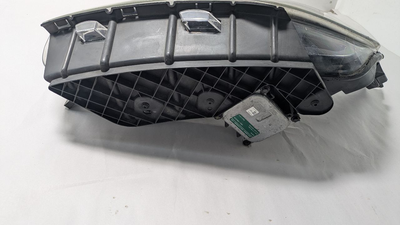 2017 FORD EXPLORER 6cyl Gasoline 3.5 Left HEADLAMP ASSEMBLY - 450472 — photo 2
