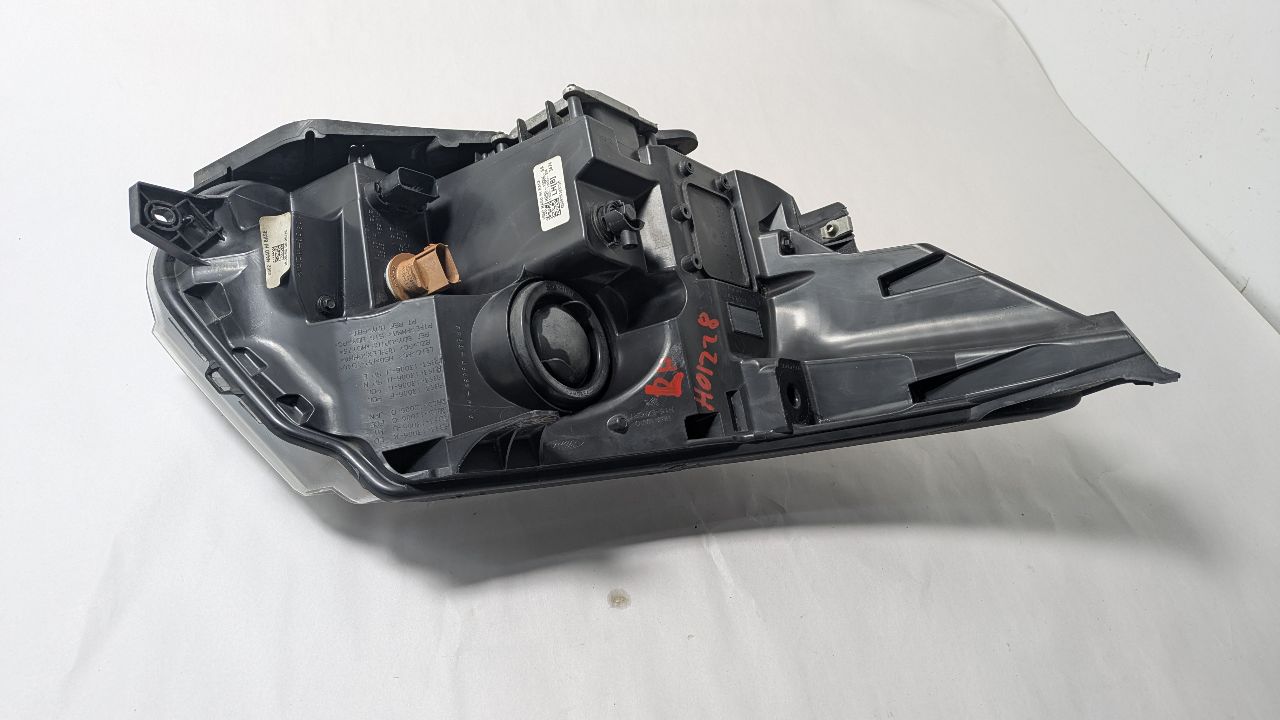 2017 FORD EXPLORER 6cyl Gasoline 3.5 Left HEADLAMP ASSEMBLY - 450472 — photo 4