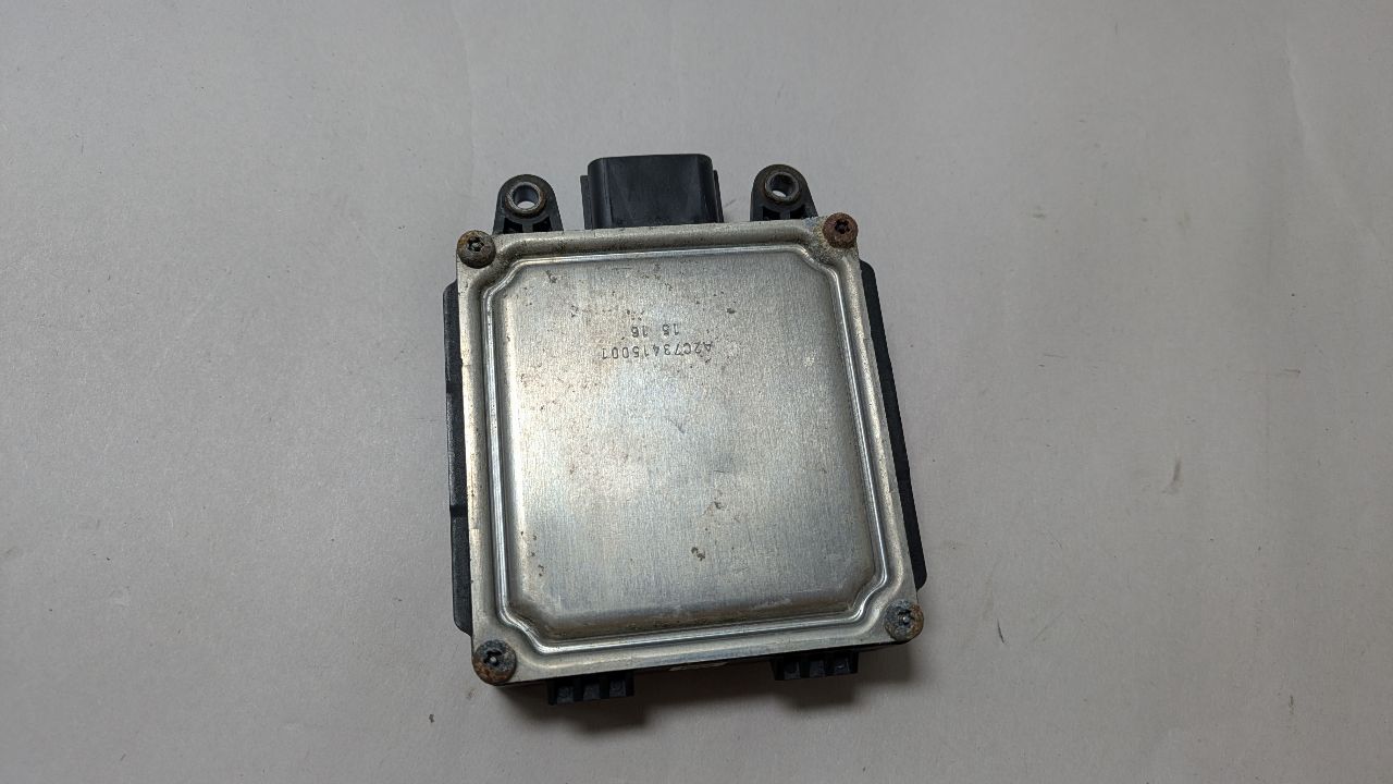 2017 FORD EXPLORER 6cyl Gasoline 3.5 Camera Projector - 450473 — photo 5