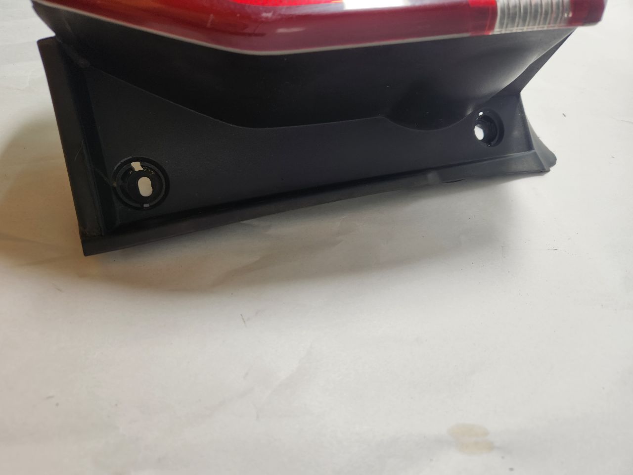 2017 FORD EXPLORER 6cyl Gasoline 3.5 Left TAIL LAMP - 450476 — photo 2