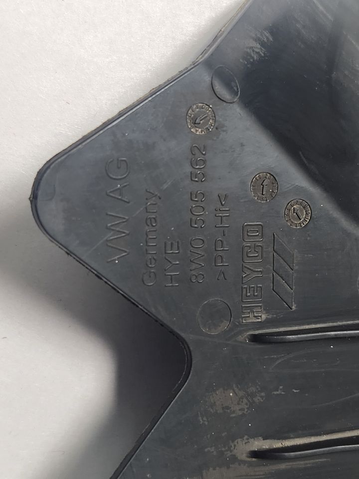 2021 AUDI S4 Misc. Parts - 450478 — photo 3