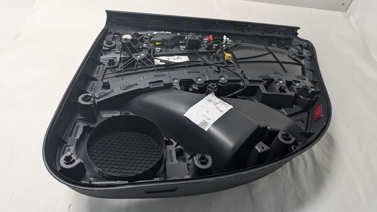 2021 AUDI S4 TRIM PANEL, RR DR - 450482 — photo 2