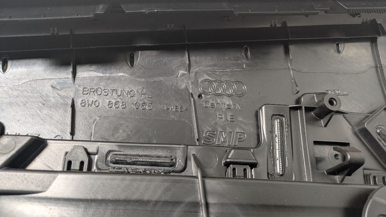 2021 AUDI S4 TRIM PANEL, RR DR - 450482 — photo 8