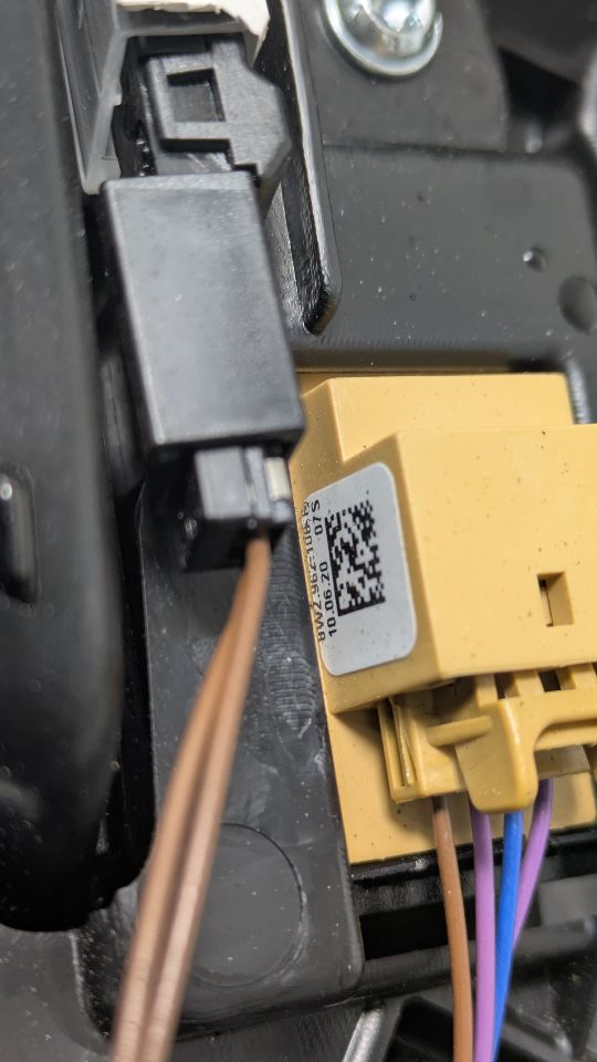 2021 AUDI S4 TRIM PANEL, FR DR - 450483 — photo 7