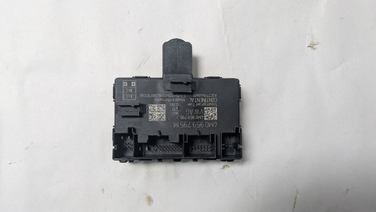 2021 AUDI S4 Chassis Cont Mod - 450484 — photo 3