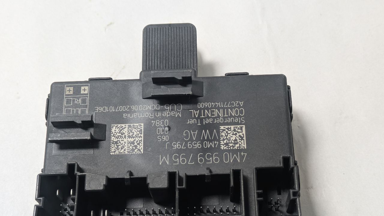 2021 AUDI S4 Chassis Cont Mod - 450484 — photo 4