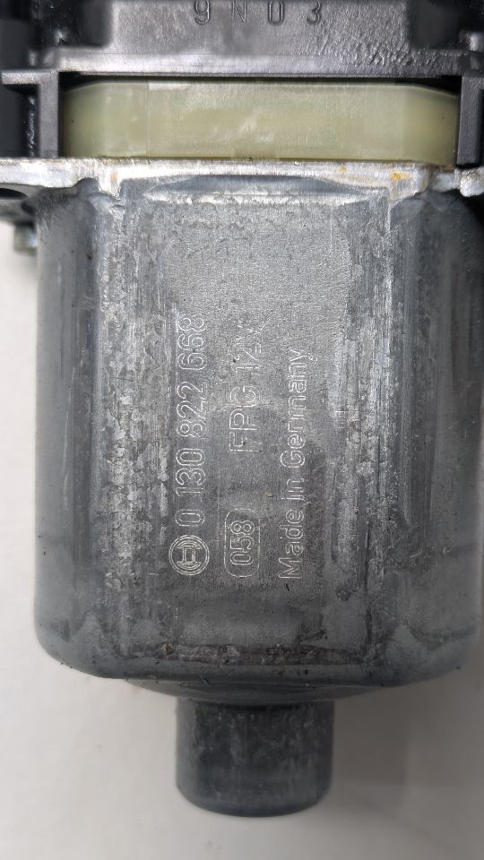 2021 AUDI S4 POWER WINDOW MOTOR - 450485 — photo 2