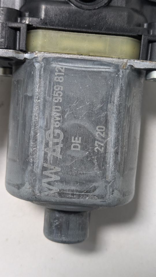 2021 AUDI S4 POWER WINDOW MOTOR - 450485 — photo 4