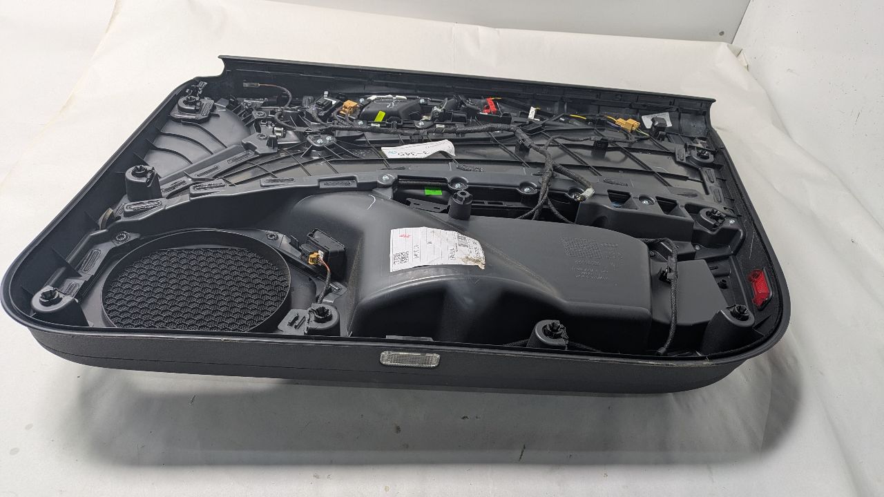 2021 AUDI S4 TRIM PANEL, FR DR - 450490 — photo 2