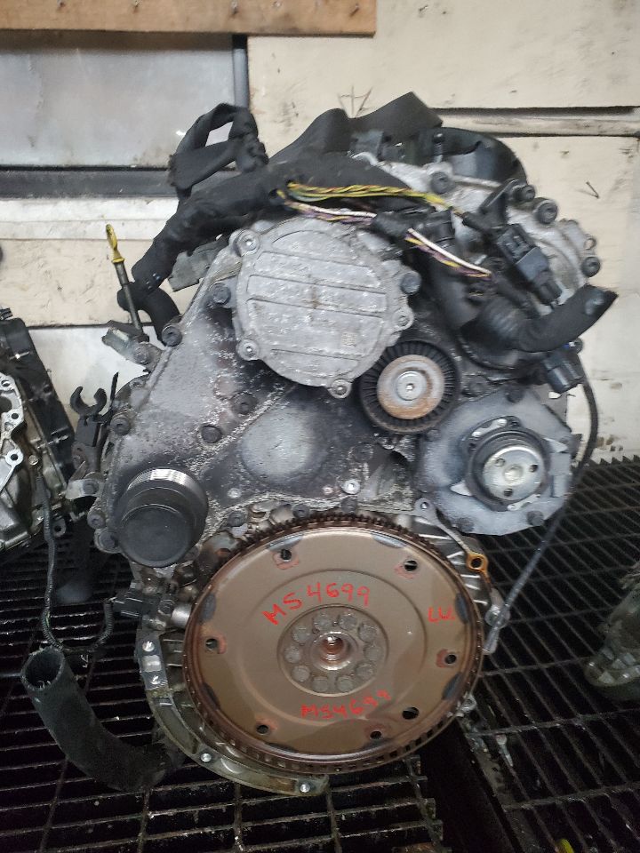 2010 VOLVO 60 SERIES ENGINE ASSEMBLY - 450631
