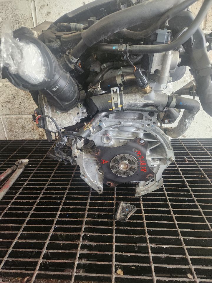 2022 KIA FORTE ENGINE ASSEMBLY - 450654