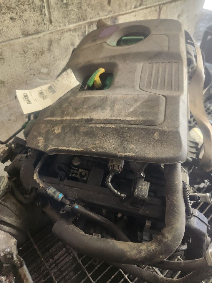 2022 KIA FORTE ENGINE ASSEMBLY - 450654 — photo 5