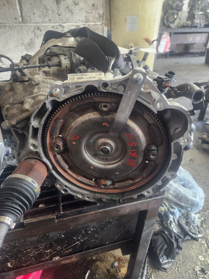 2022 KIA FORTE Transmiss,Transaxle - 450655 — photo 3