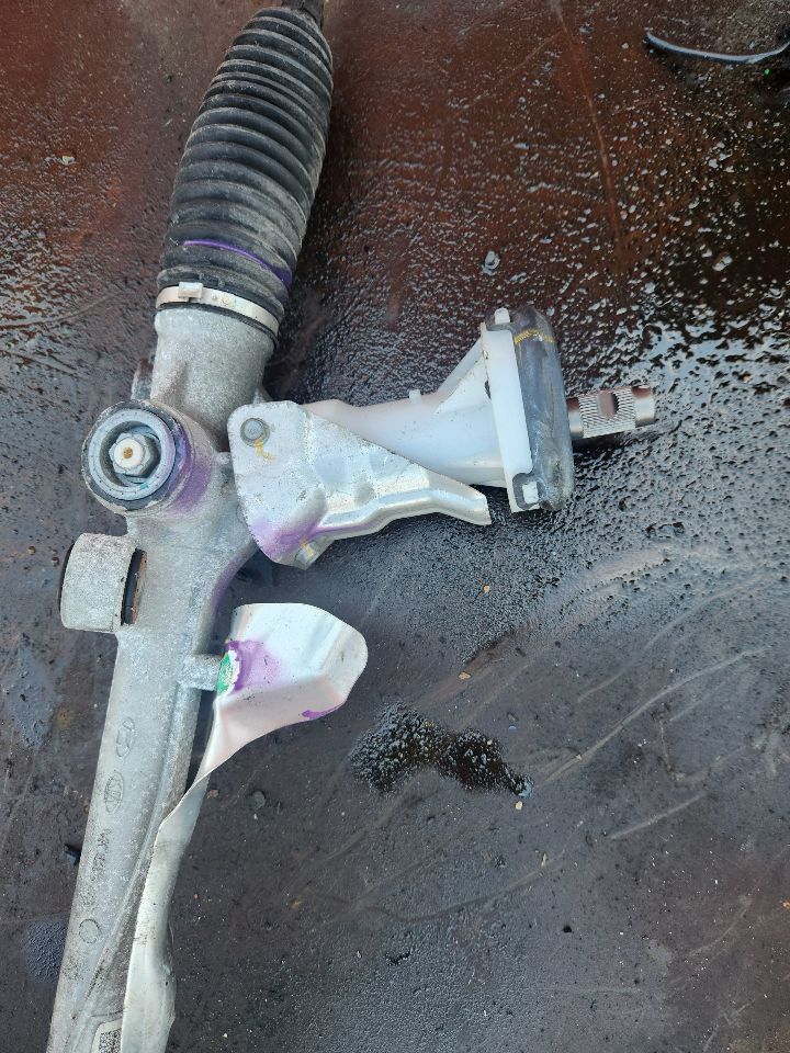 2022 KIA FORTE STEERING GEAR RACK - 450656 — photo 3