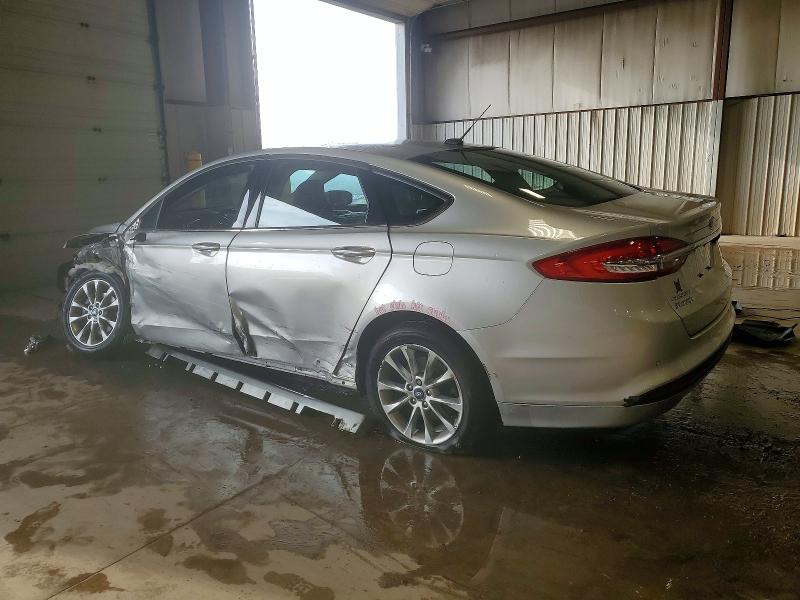 2017 FORD FUSION BUMPER ASSY, REAR - 450678 — photo 2