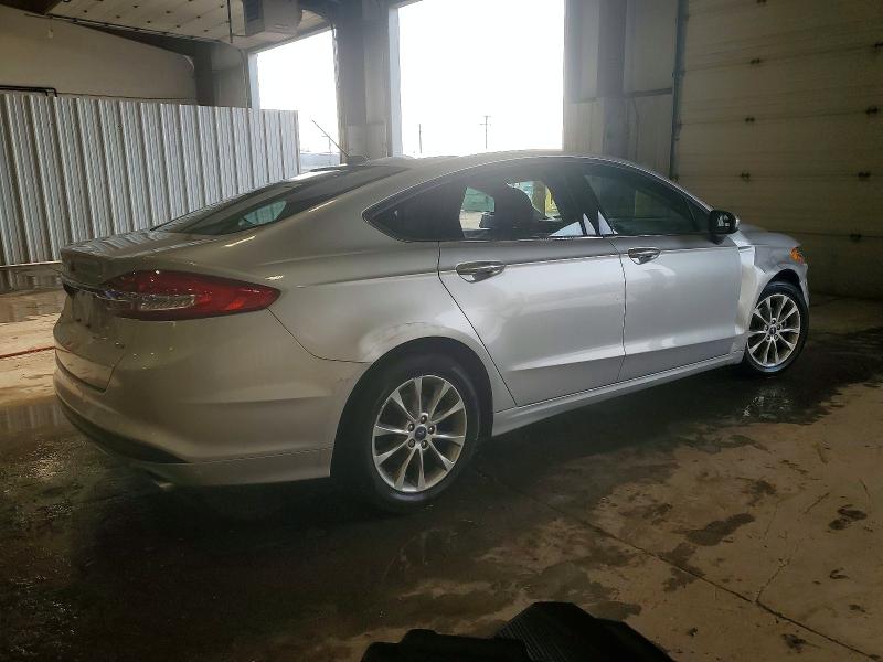 2017 FORD FUSION BUMPER ASSY, REAR - 450678 — photo 3
