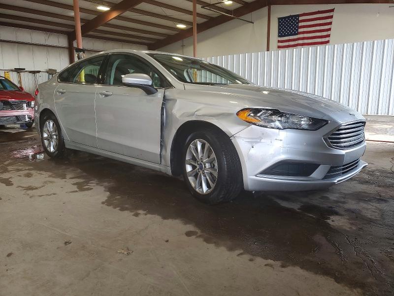 2017 FORD FUSION BUMPER ASSY, REAR - 450678 — photo 4