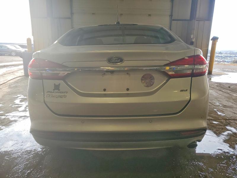 2017 FORD FUSION BUMPER ASSY, REAR - 450678 — photo 6