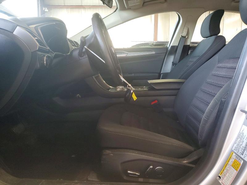 2017 FORD FUSION BUMPER ASSY, REAR - 450678 — photo 7