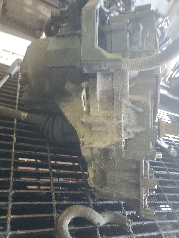 2007 HONDA RIDGELINE Transmiss,Transaxle - 450699 — photo 2