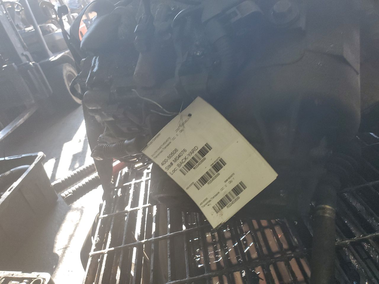 2007 HONDA RIDGELINE Transmiss,Transaxle - 450699 — photo 3