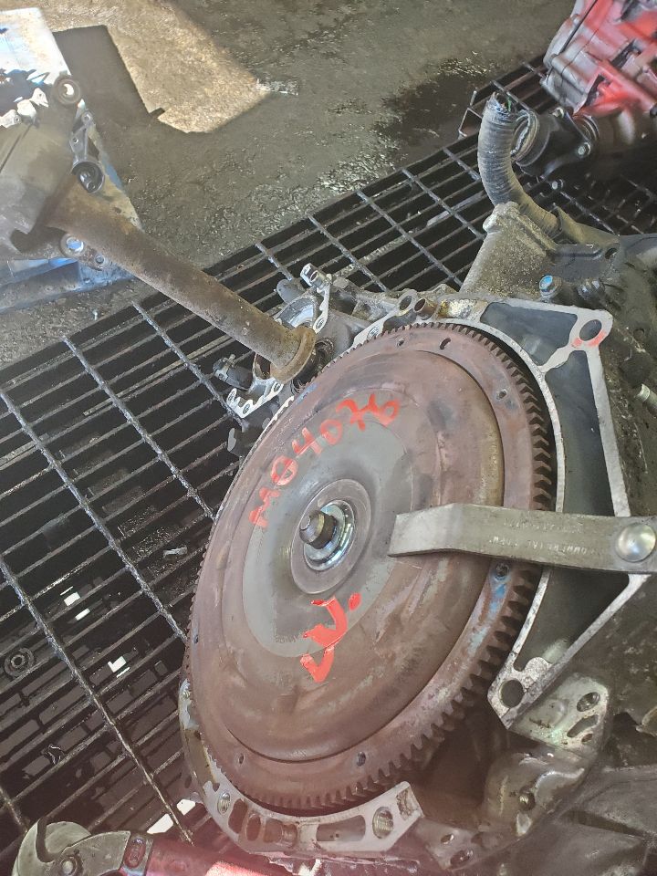 2007 HONDA RIDGELINE Transmiss,Transaxle - 450699 — photo 5