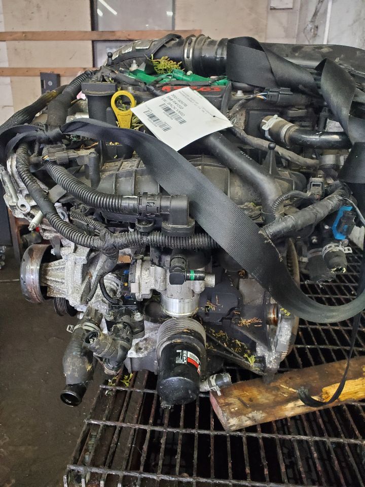 2014 FORD ESCAPE ENGINE ASSEMBLY - 450704