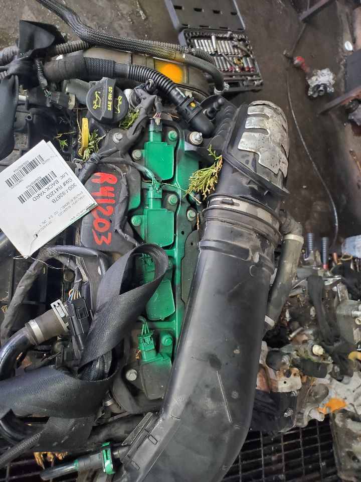 2014 FORD ESCAPE ENGINE ASSEMBLY - 450704 — photo 2