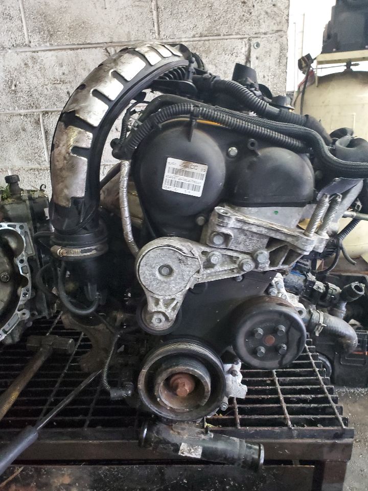 2014 FORD ESCAPE ENGINE ASSEMBLY - 450704 — photo 3