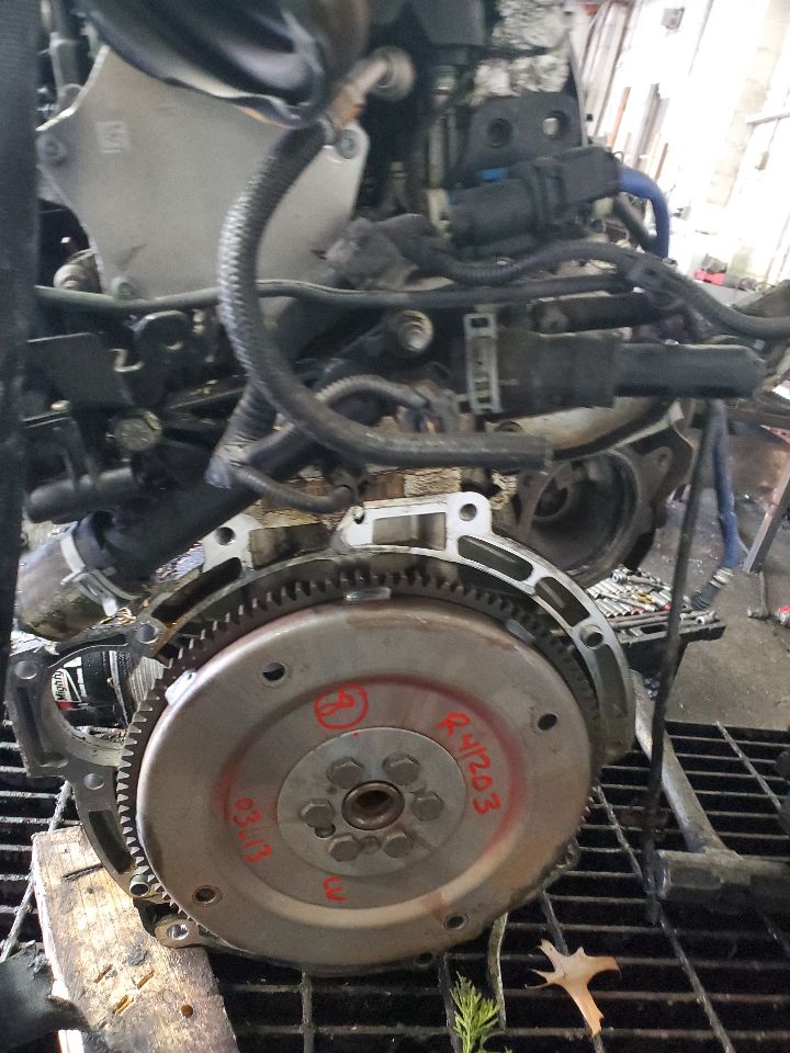 2014 FORD ESCAPE ENGINE ASSEMBLY - 450704 — photo 5