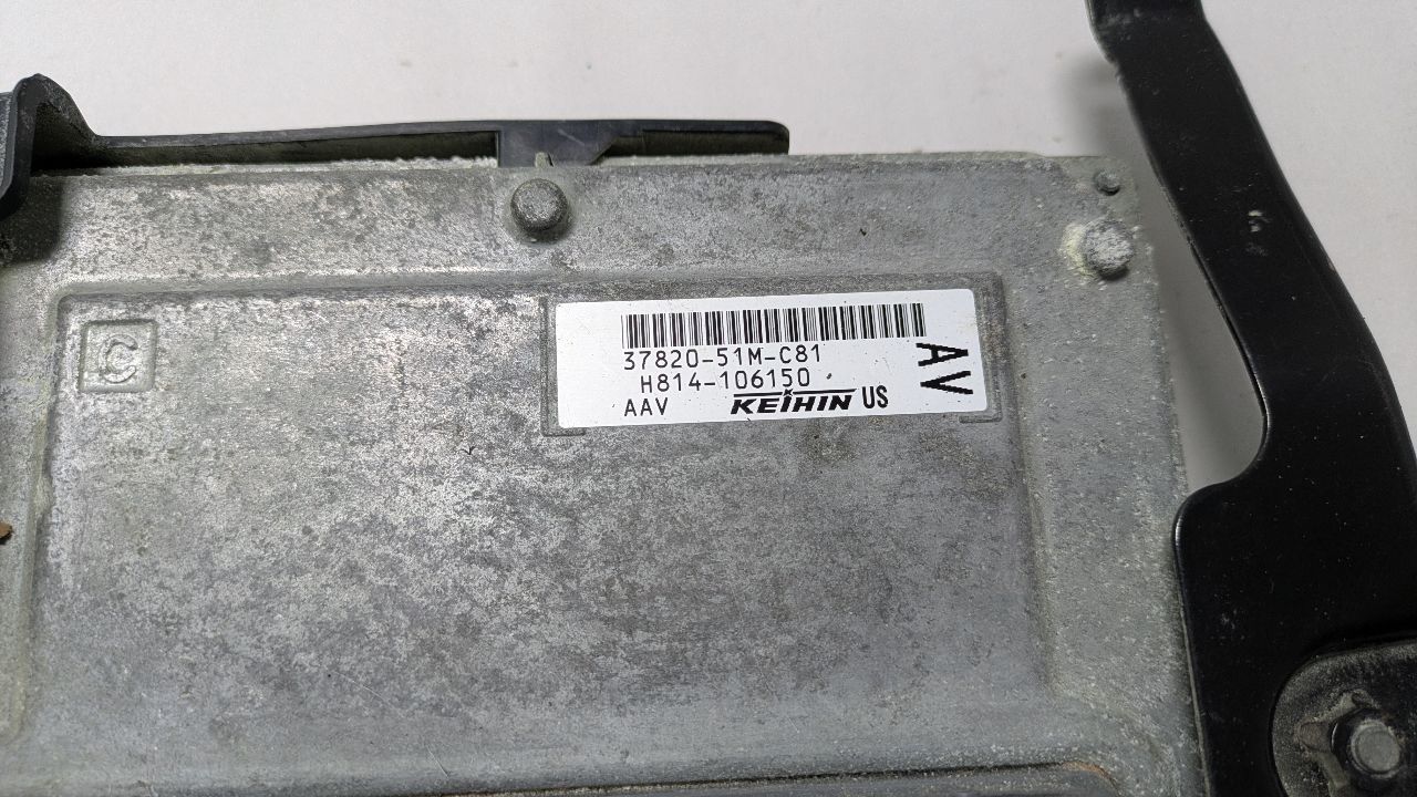 2017 HONDA HR-V Eng/Motor Cont Mod - 450712 — photo 2