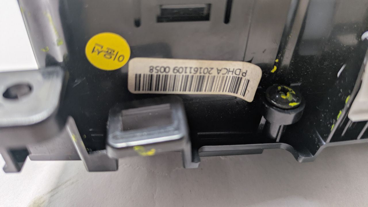 2017 GENESIS G80 TEMP CONTROL - 450715 — photo 6