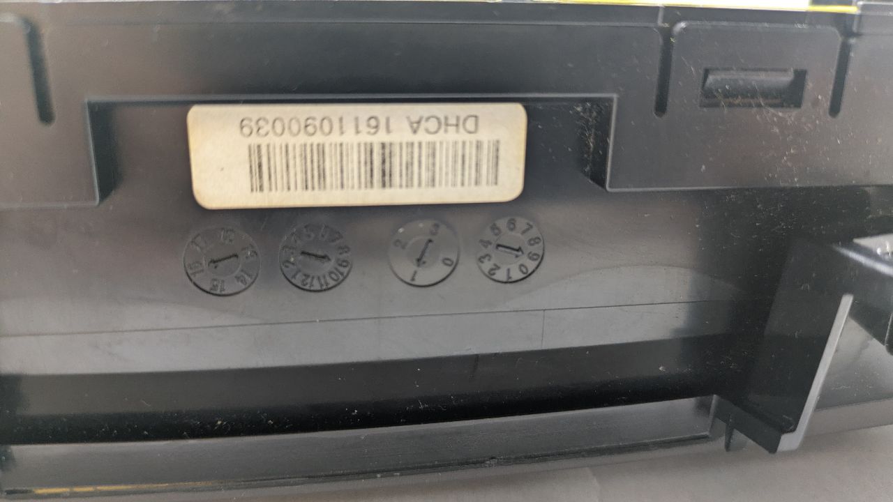 2017 GENESIS G80 TEMP CONTROL - 450715 — photo 7