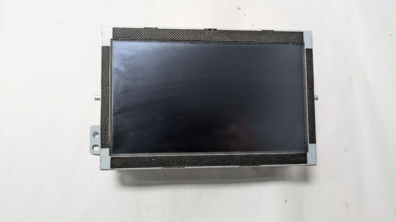 2017 GENESIS G80 Info-GPS-TV Screen - 450716 — photo 3